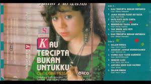 Lirik Lagu Kau Tercipta Bukan Untukku Dipopulerkan Ratih Purwasih Sonora Id