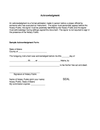 Notary forms or statements are considered as an official declaration. Signnow Online Notary Fill Out And Sign Printable Pdf Template Signnow