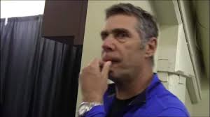 The throwback clip made the rounds online