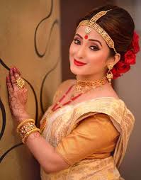 Meghranjani Medhi Wiki Biography Age Height Weight Family 2020 Assamese actress / model / dancer@barsharani_bishaya_official !!