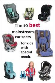 The 10 Best Mainstream Car Seats For Special Needs Kids Babycenter Car Seats Special Needs Kids Special Needs