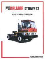 Kalmar ottawa t2 operator's manual. Maintenance Manuals Kalmar Ottawa