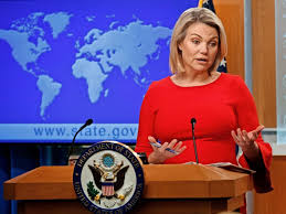 From the fair and balanced network comes the power of fox news on radio! Trump Nominiert Ex Moderatorin Als Un Botschafterin