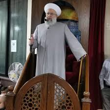 الشیخ ماهر حمود
