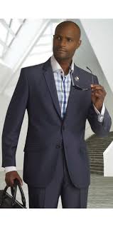 Shop mens suits on amazon.com. Men S Conservative Business Suit By Ej Samuel Navy Online Shopping Stores Menswear Men Online