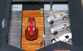 • accompanied by an extensive historical file, including a. 1953 Timossi Ferrari Arno Xi Racing Hydroplane