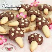 iki renkli mantar kurabiye tarifi http kadincatarifler com iki renkli mantar kurabiye tarifi kurabi ye kurabiye tarifleri ci kolatali kurabi ye