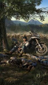 Video game, crossover, days gone, death stranding. Days Gone Ps4 Games Daysgone Ps4 Games Wallpaper Wallpaper Pc Hd Wallpapers For Pc Best Gaming Wallpapers