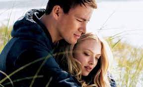 Amanda seyfried, channing tatum, henry thomas and others. Resenha Querido John