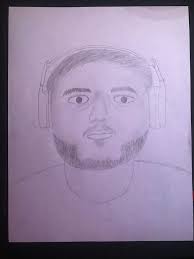 Week 3-Art Activity-Drawing. My first sketch of a drink was a…