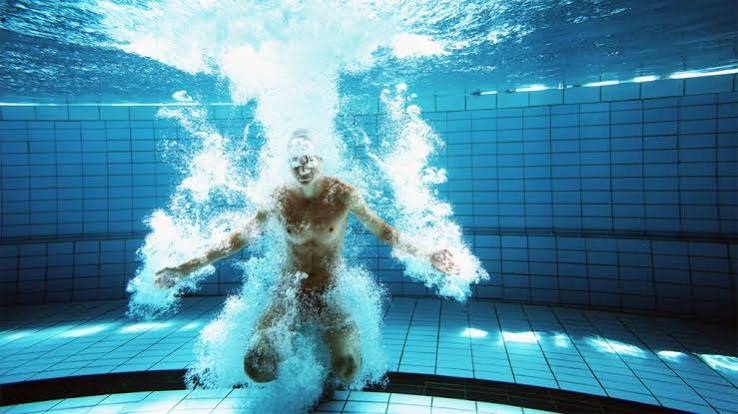 What percentage of the human body is water?
