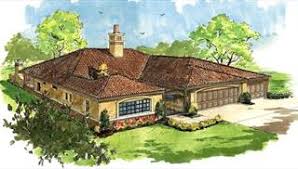 These plans combine traditional features while at the same time incorporating all the modern . Spanish Style House Plans Home Designs Direct From The Designers