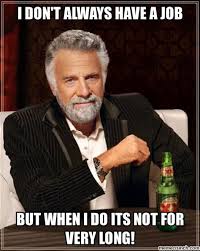 No Job Memes