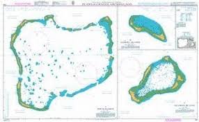 Amazon Com Ukho Ba Chart 725 British Indian Ocean