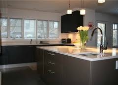 Concrete countertops are another good option. Six Ways To Cut Costs Not Quality On A Kitchen Remodel