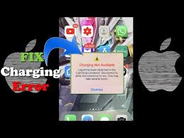 1 more year of lightning oh well, at least smart connector on 13 series — fudge. Iphone Charging Not Available Liquid Detected Fix Six 6 Solutions Youtube