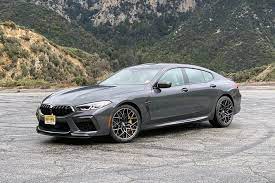 Bmw 8 series coupe vs bmw 8 series gran coupe size. 2020 Bmw M8 Gran Coupe Review Big Power Small Niche Roadshow