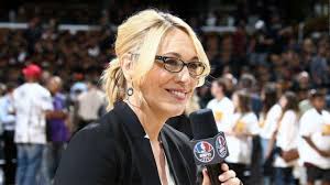 All games national broadcasters espn abc tnt nba tv league pass. Doris Burke Ex Boyfriend Comment Espn Commentator Steals Show During Grizzlies Vs Pelicans The Sportsrush