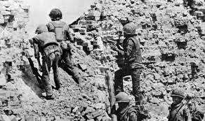 17/07/1972: Giao tranh ác liệt tại Thành cổ Quảng Trị