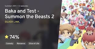 Maybe you would like to learn more about one of these? Baka To Test To Shoukanjuu Ni Baka And Test Summon The Beasts 2 Anilist