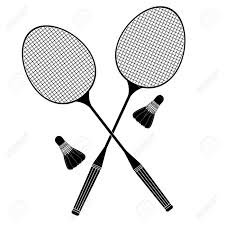 Badminton racquet and shuttlecock is a free transparent png image carefully selected by pngkey.com. Badminton Racket Clipart Free Images At Clker Com Free Photos