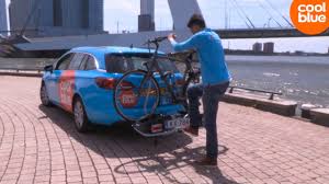 Handleiding voor je thule europower 916 fietsendrager nodig? Hoe Bevestig Ik De Thule Europower 916 Fietsendrager Youtube