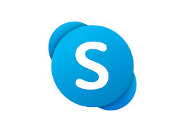 Install skype for business on a mobile device Skype Download Skype Vector Logo Svg