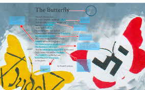 The Butterfly Poem Anlysis By Gabriel Cerda