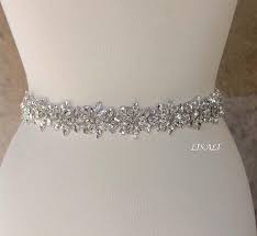 Lisali Sparkly Bridal Belt Rhinestone Belt Bridal Belt Sash Etsy Wedding Belts Wedding Dress Belt Wedding Dress Belt Crystal