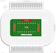 Shi Stadium Rutgers Seating Guide Rateyourseats Com