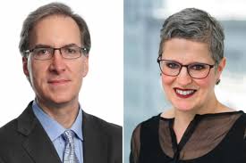 Steve Jones '89 and New York Times Business Editor Ellen Pollock to Discuss  News Reporting and Social Resposibility