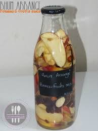 Rhum Arrange Pomme Fruits Secs Gourmandises D Elo Recette Rhum Arrange Rhum Arrange Rhum