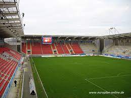 Einst stand hier das stadion am bieberer berg. Stadion Am Bieberer Berg Stadion In Offenbach Main
