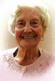 About 'Flo' Yates who just made it to her 100th birthday