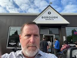 My first attempt at New York style bagels ,im really happy with the result  😀