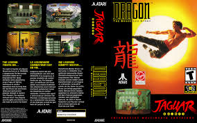 4 muay thai fighters at a time! Dragon Bruce Lee Story Atari Jaguar Covers Cover Century Over 500 000 Album Art Covers For Free