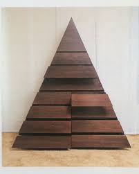 Pierre Cardin Circa 1970 Pyramidal Dresser Mobilya