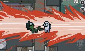 Among Us Game Screenshot Games New Media Pluto The Dog