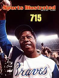 It remains an important moment in the game's history not just because the quiet, dignified aaron toppled ruth's 714, which was probably the most famous single number in sports. April 8 Marks Anniversary Of Milestones For Hank Aaron And Frank Robinson Sports Illustrated