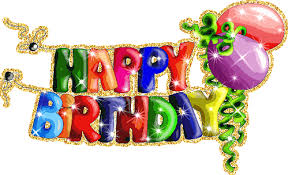 Happy Birthday Gif Happy Birthday Wishes Images Happy Birthday Photos Birthday Animated Gif