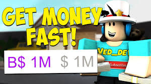 You can generate robux for your friends, too. How To Get Money Fast In Bloxburg Roblox Youtube