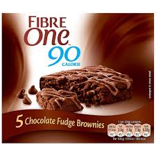 We're so sorry for the trouble. Fibre One Chocolate Fudge Brownies 5pk Chocolate Bars B M