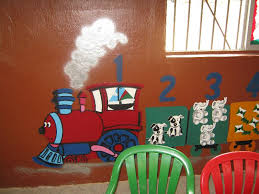 Number Train Classroom Display Photo Photo Gallery Sparklebox Classroom Displays Photo Displays Display