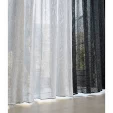 trend grofgeweven stoffen raambekleding gordijnen interieur