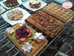 Pin By طبخ كل وصفات طبخ و الحلويات On Cook Torta Food Waffles Cooking