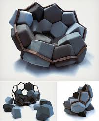 Cool And Unusual Chair Design For Modern Home Unusual Furniture Chair Design Funky Chairs