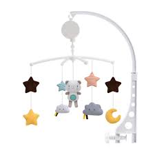 KONIG KIDS嬰兒床音樂鈴搖鈴音樂旋轉床鈴寶寶安撫布玩具| 音樂聲光樂器/玩具| Yahoo奇摩購物中心