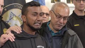 Gustavo Perez Arriaga, the man accused of shooting, killing Newman Police  Corporal Ronil 'Ron' Singh captured in Kern County