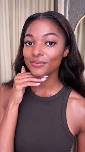 OLYMPIC ATHLETE GABBY THOMAS 🤝 MY AIRBRUSH FLAWLESS SYSTEM , Darlings,  wherever you are, wherever you’re racing, your makeup will LAST ALL DAY  with my AIRBRUSH SYSTEM! 😍⏰ As worn by Olympic champion, ...