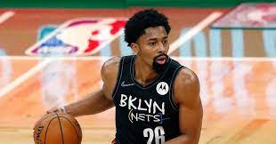Last season we learned the dude is different.. Nets Spencer Dinwiddie Out Indefinitely With Torn A C L The New York Times